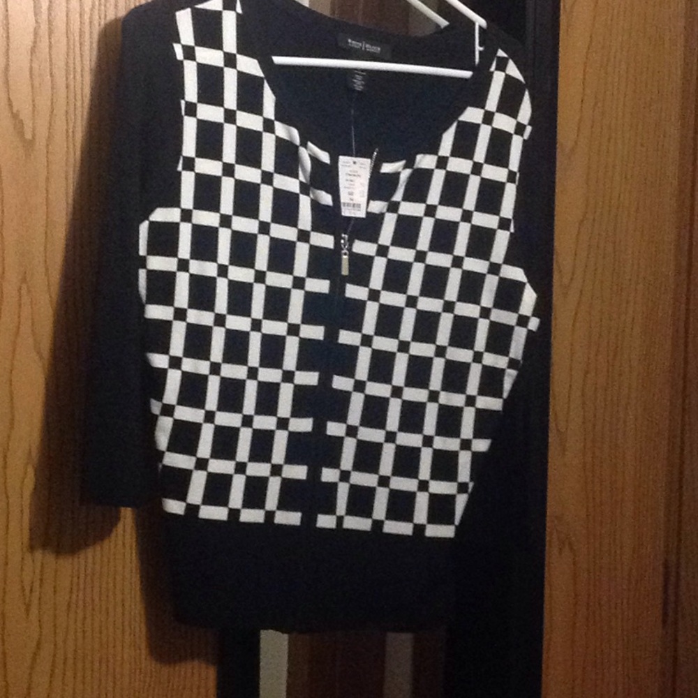 Brand new sweater!